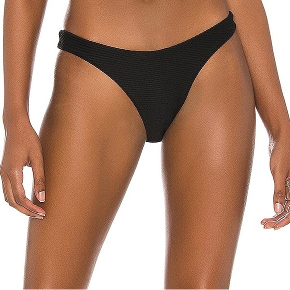 NWT Seafolly Bralette & Break High Rise Bikini Bottoms MEDIUM - Picture 3 of 10